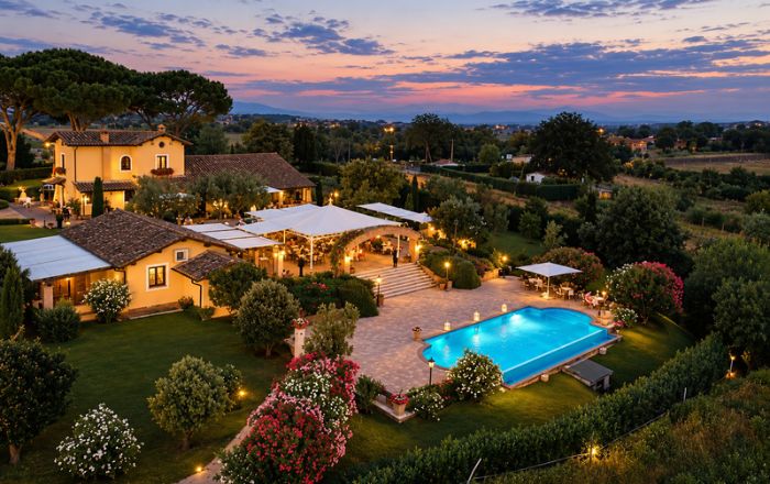 Tenuta Cassia Antica